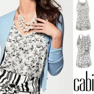 cabi Floral Terrace Cami #5212